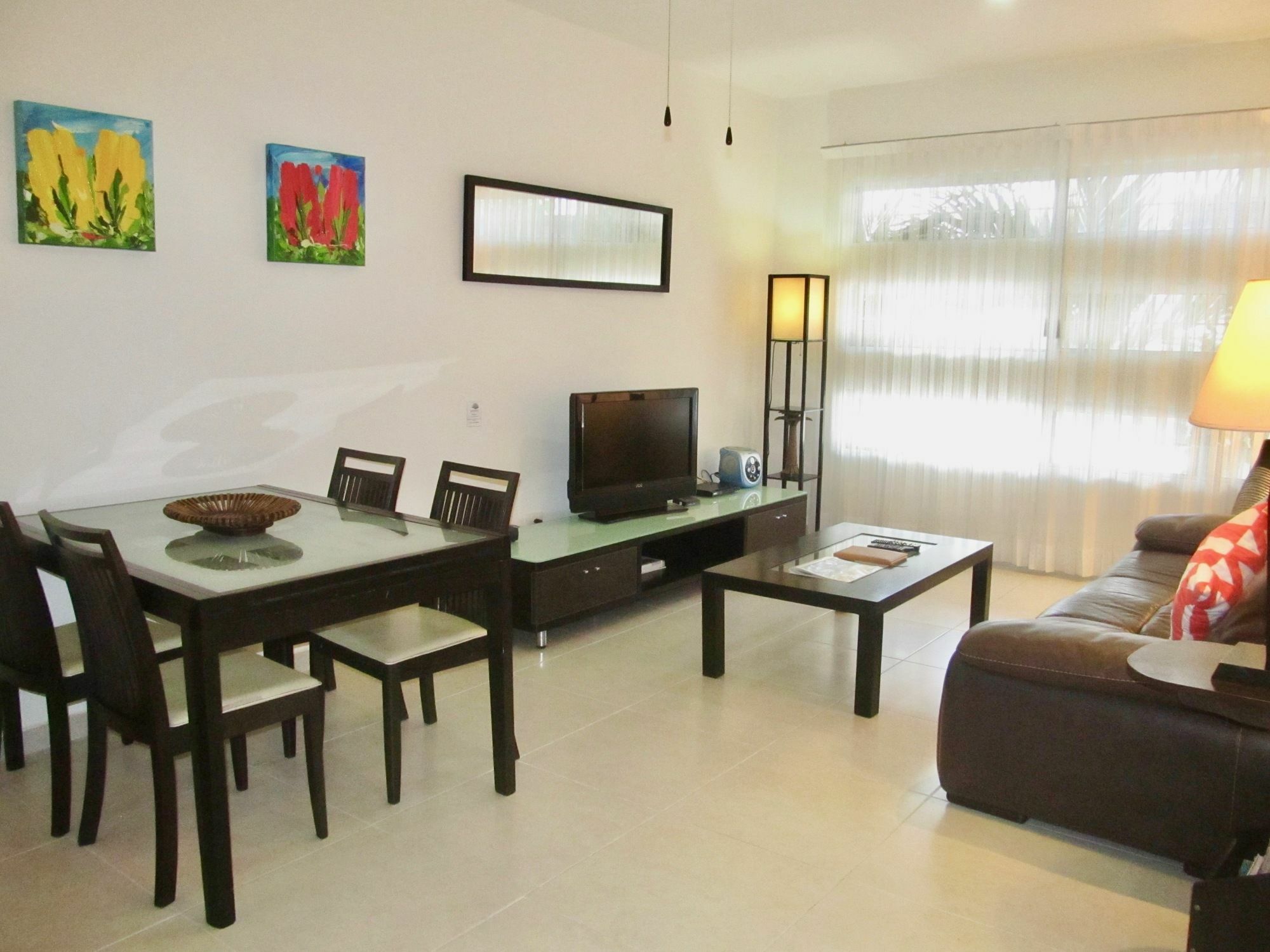 Aqua Terra - Quiet Condo For 4 Playa del Carmen Eksteriør billede